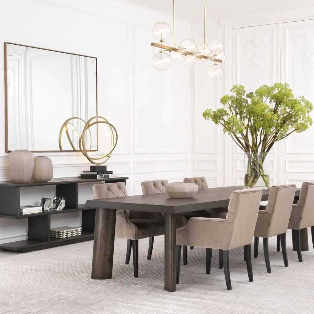 Lustra design LUX lungime 160cm, Largo alama antic 112078 HZ
