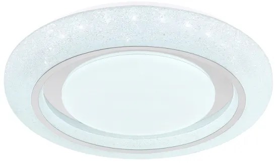 Plafonieră LED Globo 483111-40 RADA LED/40W/230V d. 49 cm