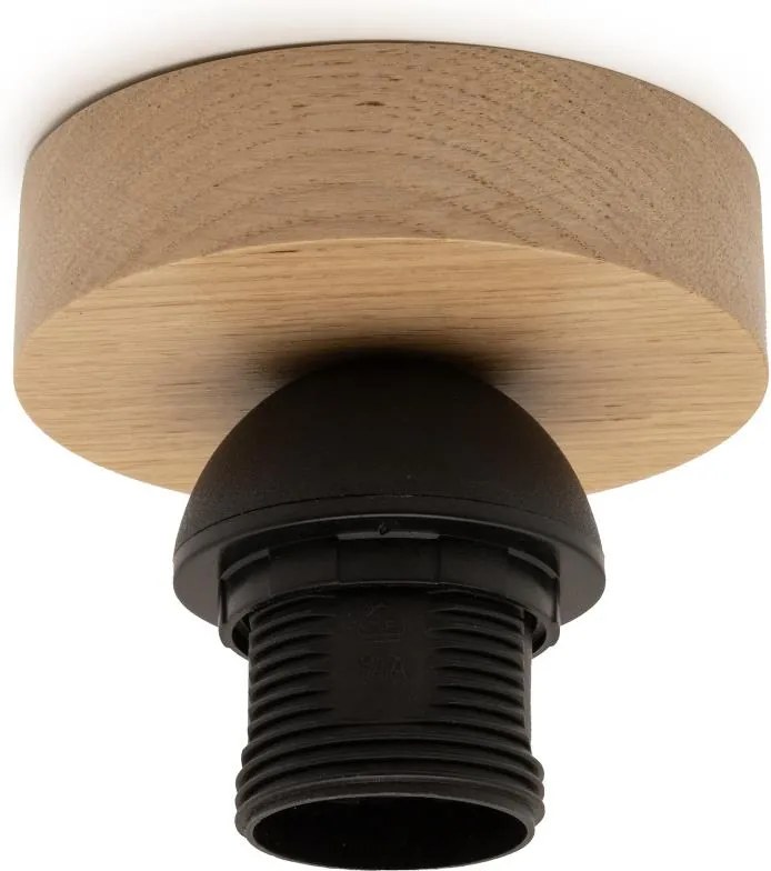 Brilagi - Plafonieră PARTY 1xE27/60W/230V, stejar