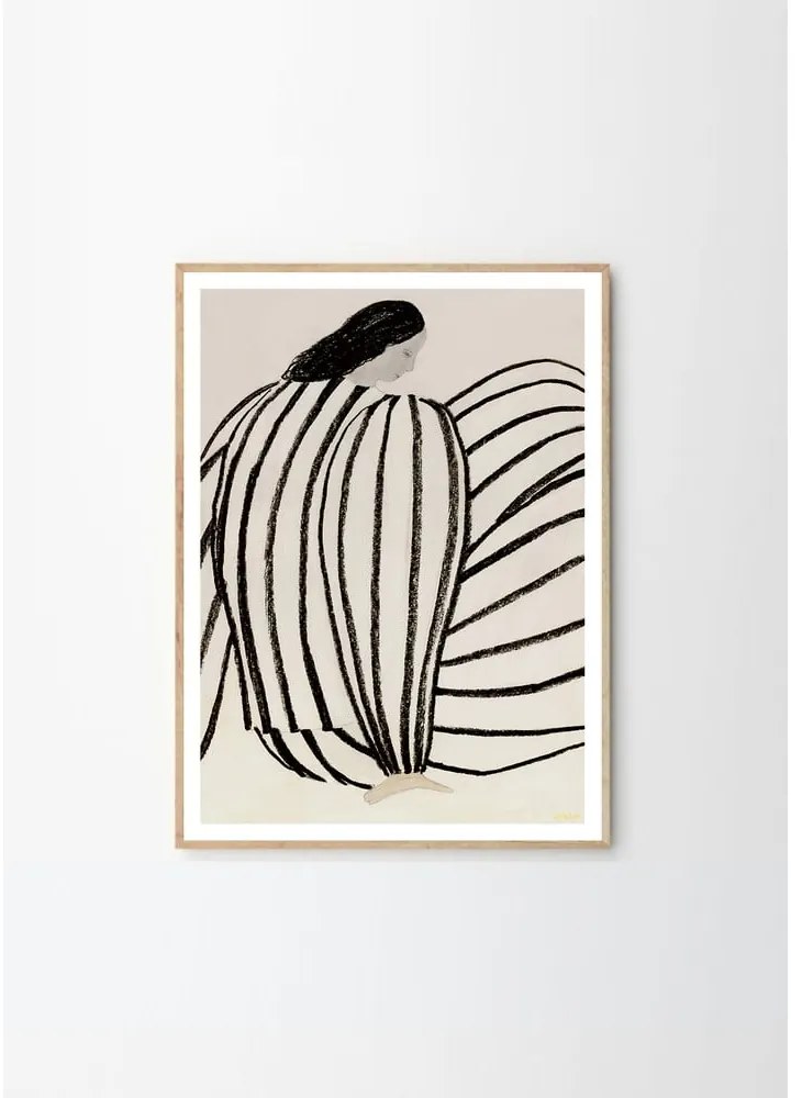 Poster 70x100 cm You – Sofia Lind – The Poster Club