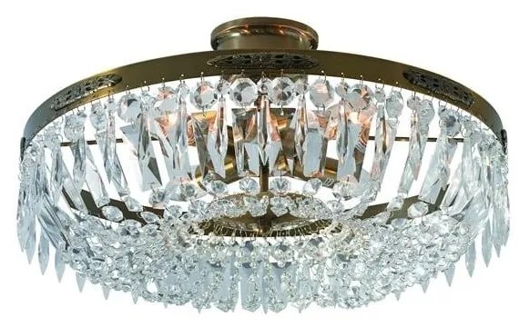 Plafonieră Markslöjd Hovdala, ø 48 cm