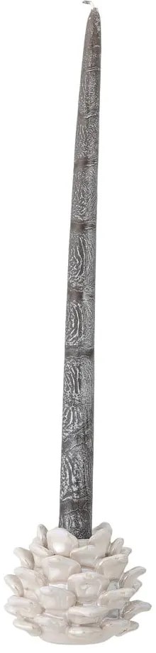 Sfeșnic din gresie Pine – Bloomingville