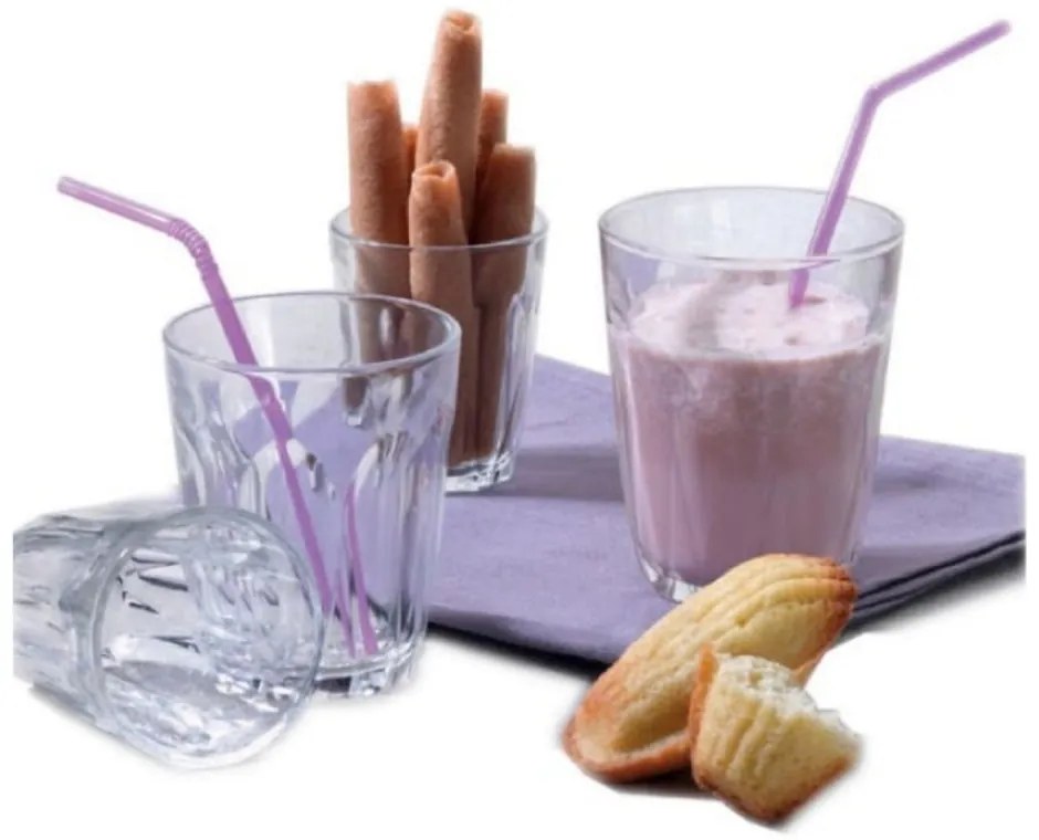 Pahare în set de 6 buc. de 220 ml Provence - Duralex