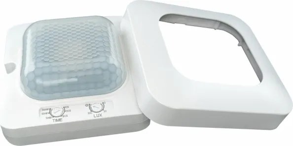 Senzor de prezență PRES SENSOR 2000W alb