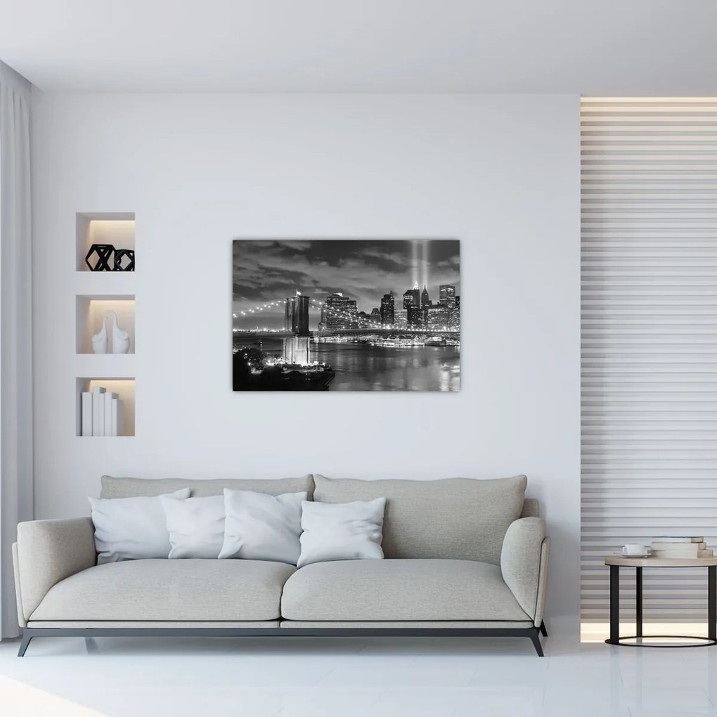 Tablou - Podul Brooklyn (90x60 cm)