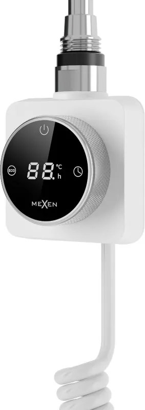 Mexen FA-FD14 încălzitor electric 400 W, alb - W956-0400-20