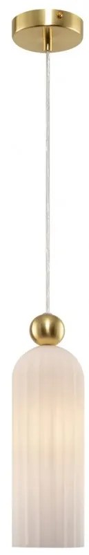 Lustra, Pendul modern in stil retro Antic Alb mat