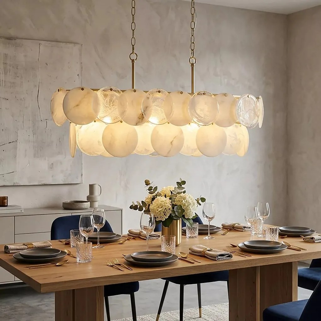 Lustra pentru Insula Bucatarie sau Dining, 8Lt Diner Bar