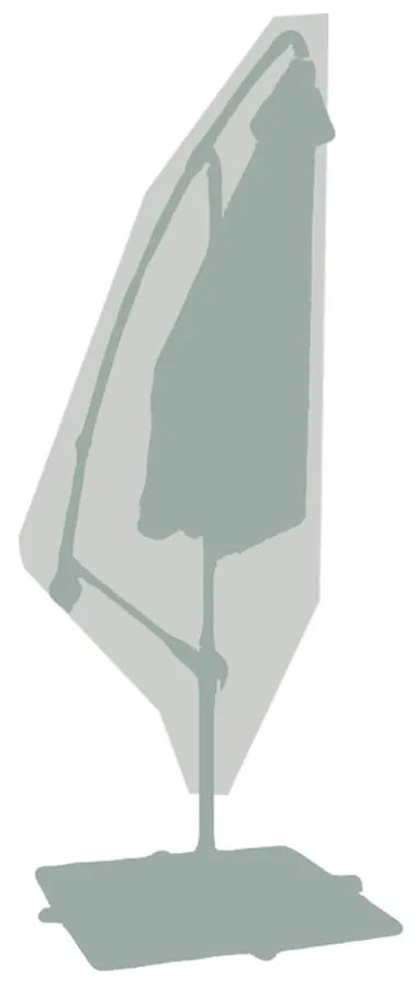 Husă pentru umbrelă gri – Garden Pleasure