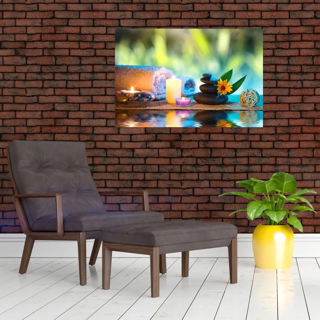 Tablou - Relaxare (90x60 cm)