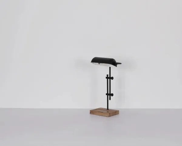 Globo 24918 - Lampă de masă MARID 1xE27/60W/230V
