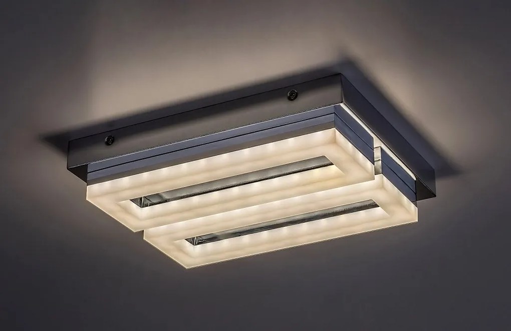 Plafoniera LED pentru baie IP44 Blas