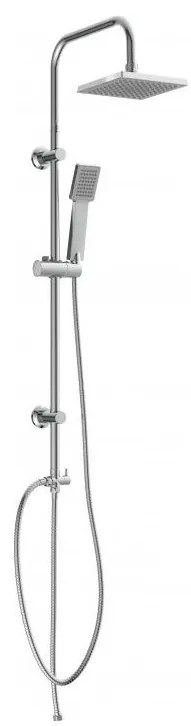 Eisl DX12004 - Set de duș EASY ENERGY, crom lucios