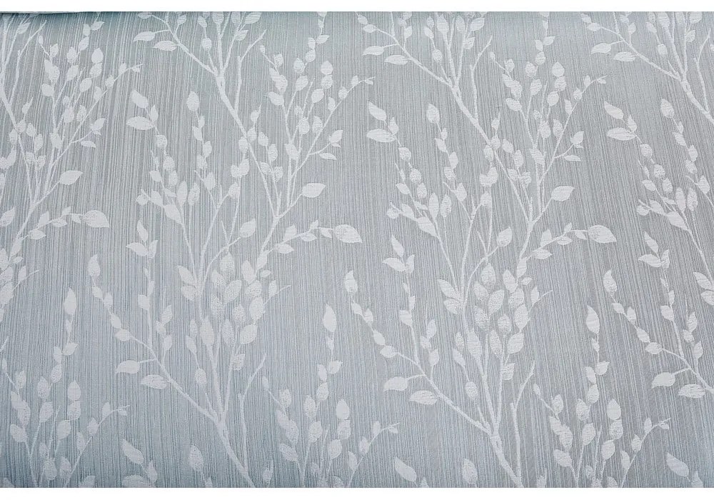 Lenjerie de pat verde din jacquard pentru pat de o persoană 140x200 cm Boston – My House