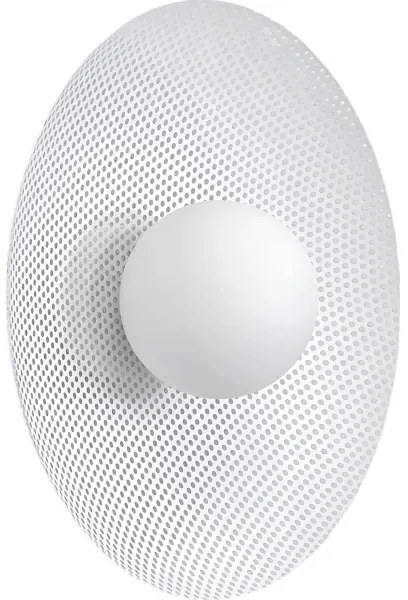 Aplică de perete VIBEZ, 1xG9/8W/230V, albă