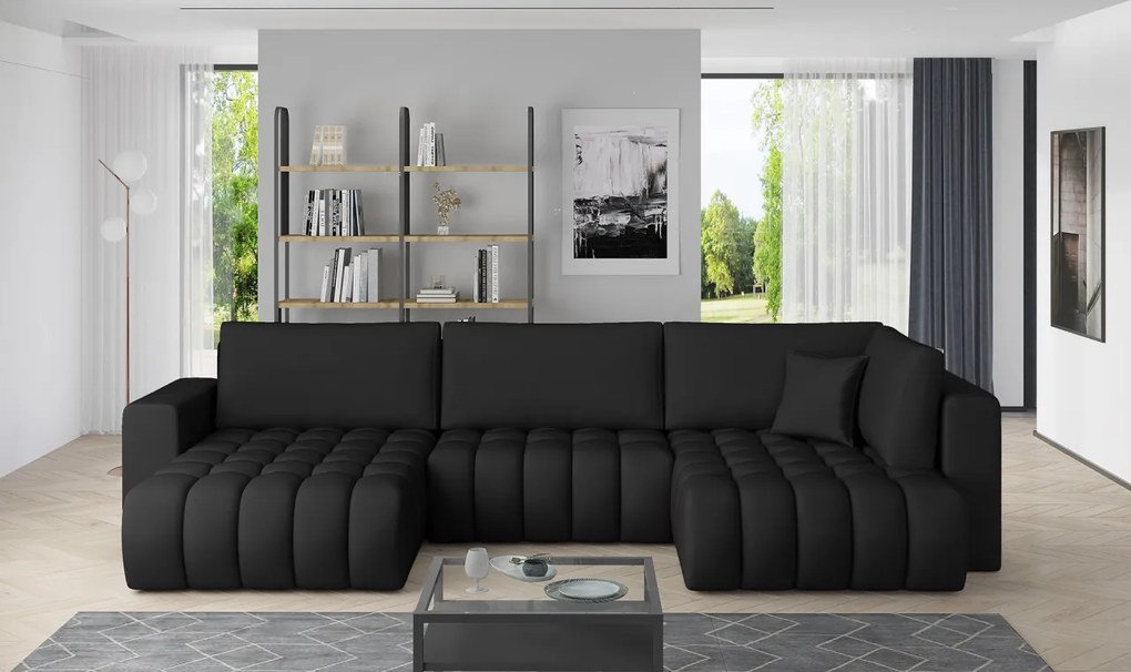 Coltar extensibil Bonito pe stanga Softis 11