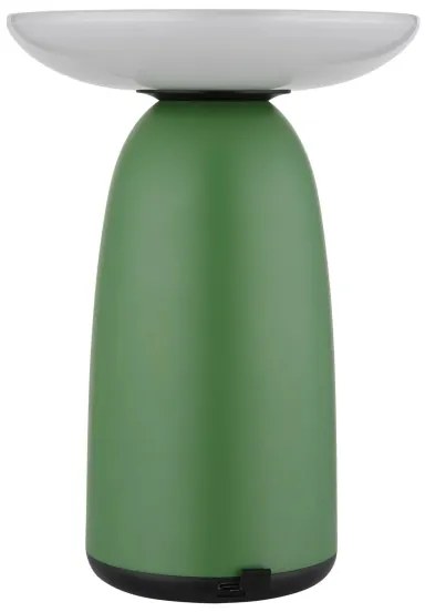 Globo 36625G - Lampă solară LED tactilă reglabilă LED/10W/3,7V IP54 verde