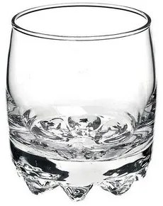 Bormioli Rocco Set de 3 pahare Galassia, 300 ml, 300 ml