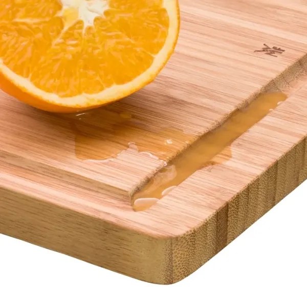 WMF - Tocător din bambus pentru bucătărie, 38 x 25 cm