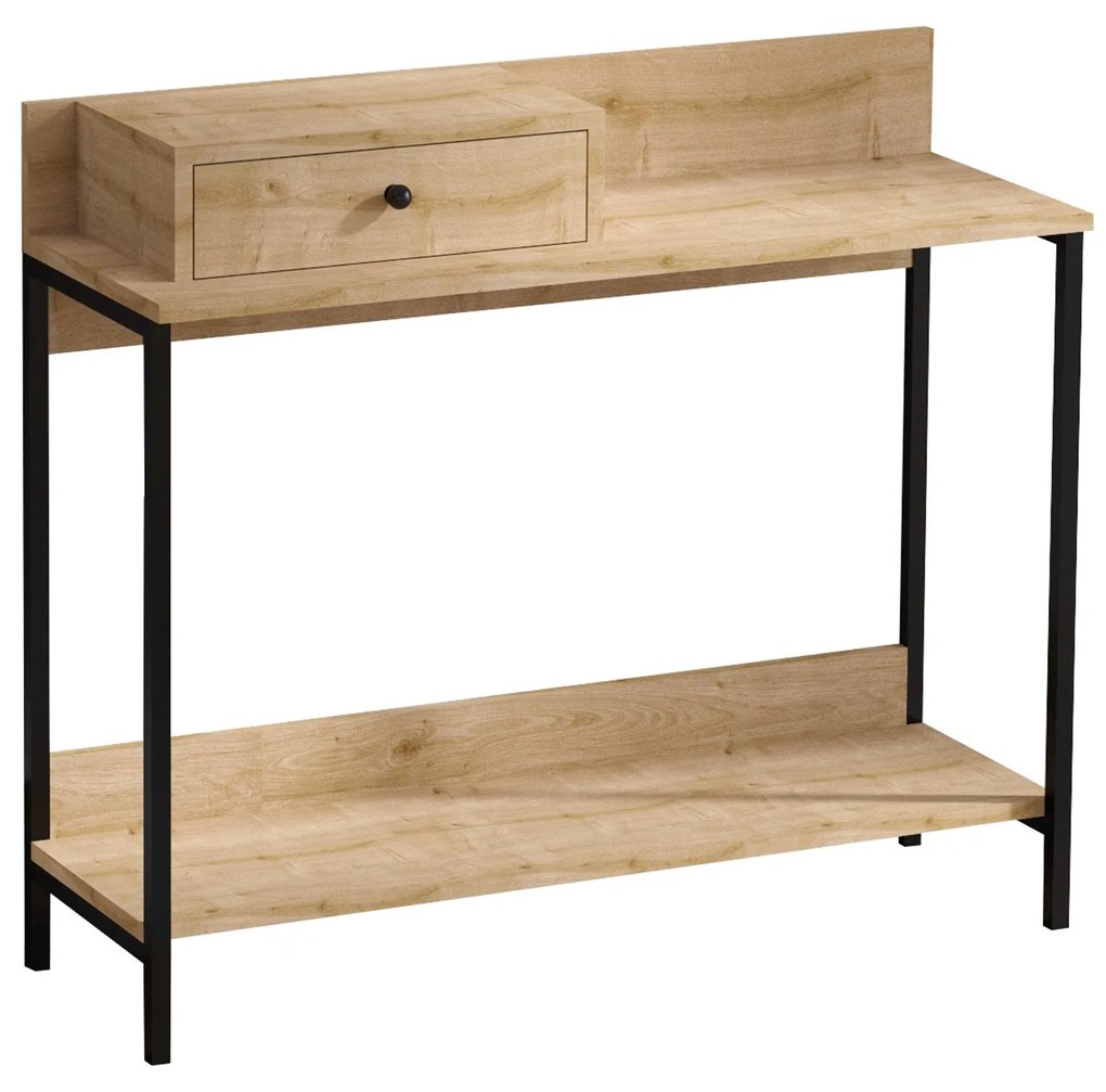 Cabinet Alix - Sapphire Oak