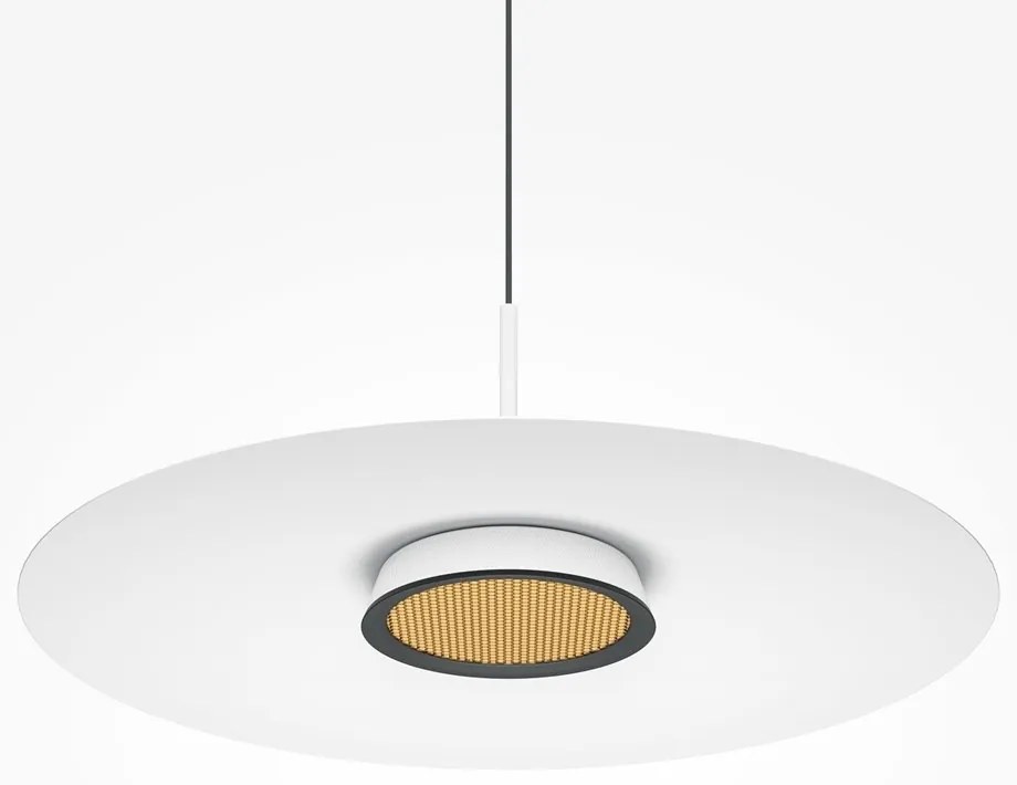Lustra/Pendul LED design modern El 50cm alb