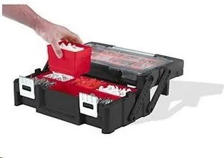Organizator extensibil Keter 18&quot;