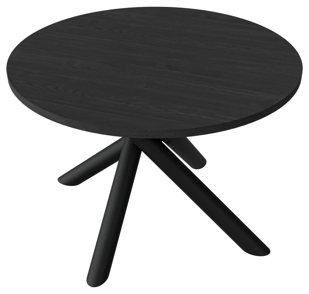 Masa rotunda 110 cm 110 cm Ossla. 1116737