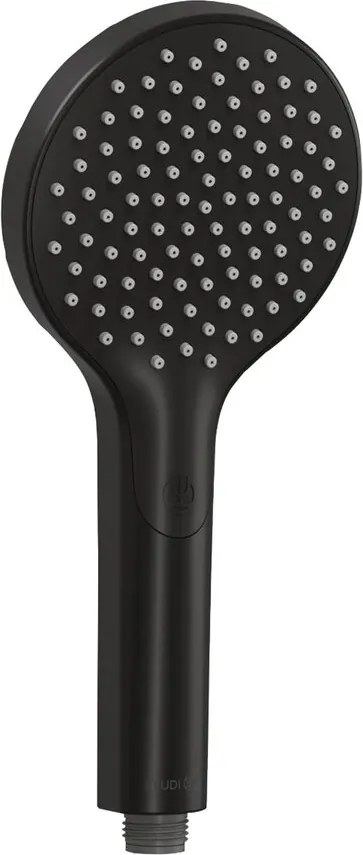 Para de dus Kludi Dive X 1S finisaj negru mat 1 functie