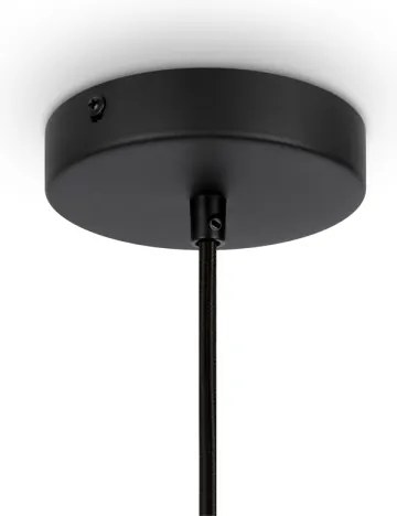 Lustră pe cablu Maytoni MOD191PL-01W ROOTS 1xE27/40W/230V d. 20 cm bej