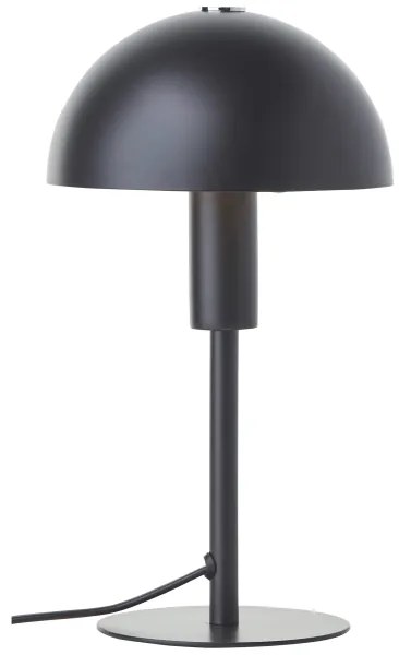 Lampă de masă Brilliant PETITE 1xE14/28W/230V negru
