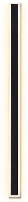Aplica LED Exterior, Elit'S Noe, Protectie IP65, 120cm, 32W
