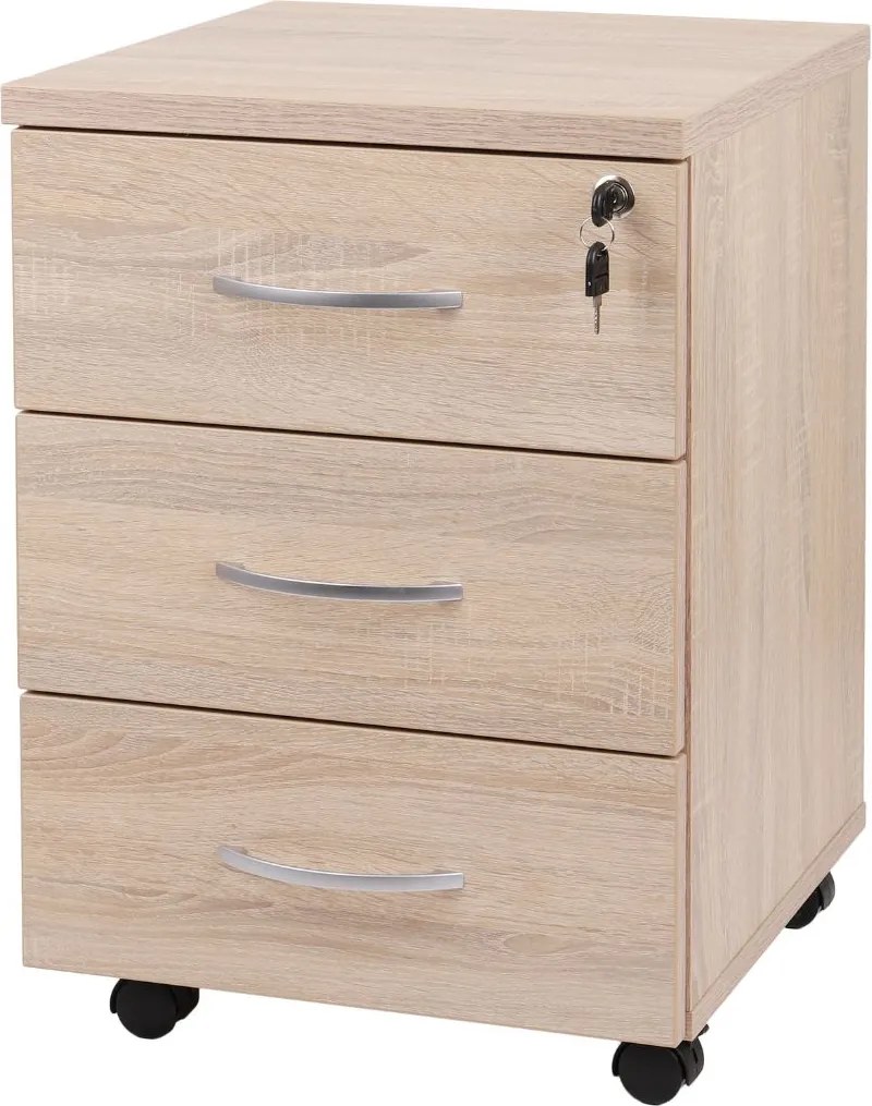 Corp mobil BP89 stejar sonoma