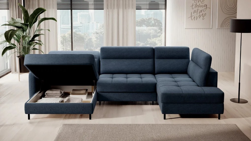 Coltar extensibil Berrto pe stanga Raquel 40
