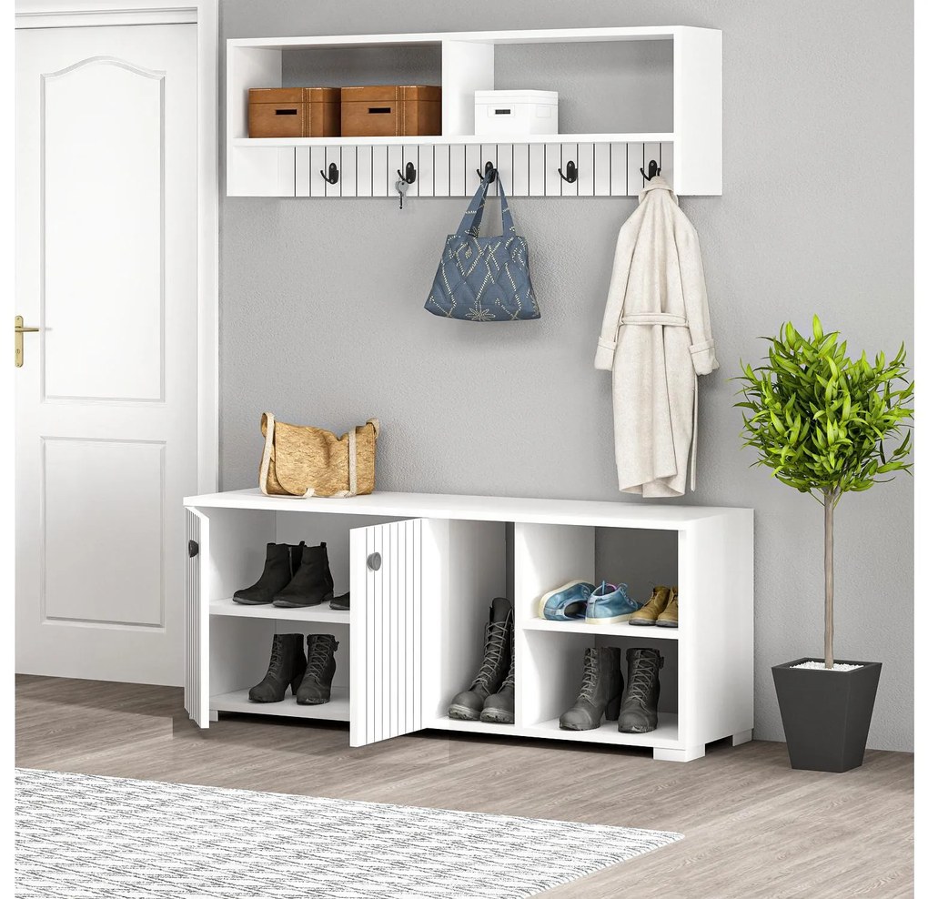 Mobilier Hol Vabite 1 (alb) . 1093910