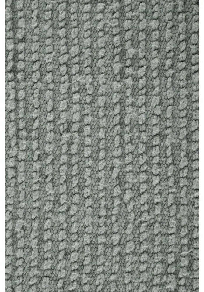 Covoraș din bumbac pentru baie Tiseco Home Studio Luca, 60 x 100 cm, verde