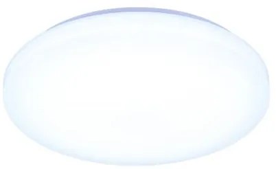 Plafonieră LED dimabilă cu control vocal OPAL LED/48W/230V + telecomandă