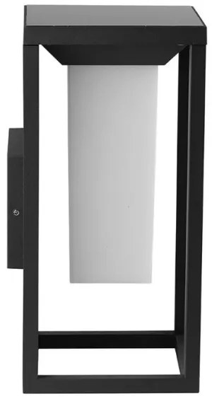 LED lampă solară de perete cu senzor SAMSUNG CHIP LED/2W/3,7V IP65 2600 mAh