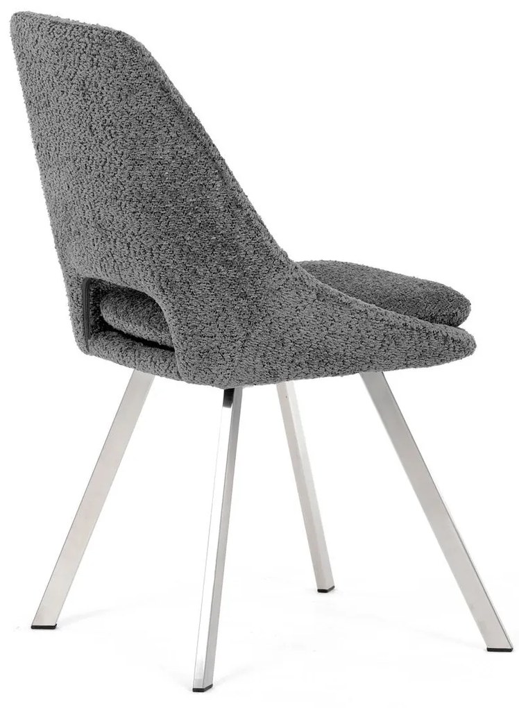 Scaun sufragerie Decirlo (gri). 1120467