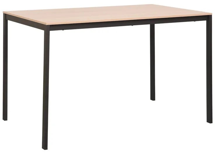 Masa Bucatarie/Dining Firroz PAL Stejar 120x75x75cm