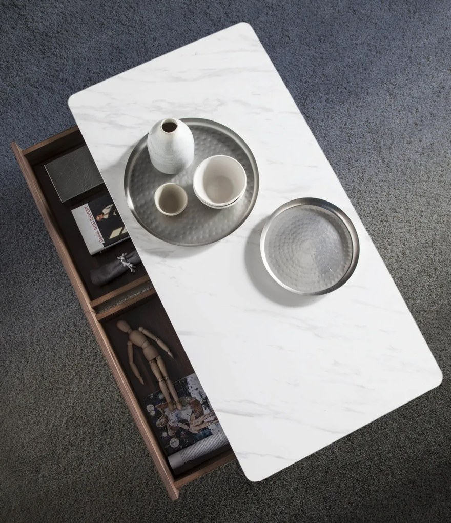 Masuta de cafea design elegant Alexis AC-315-A3