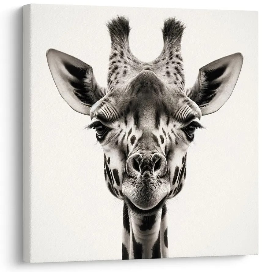 Tablou privirea girafei