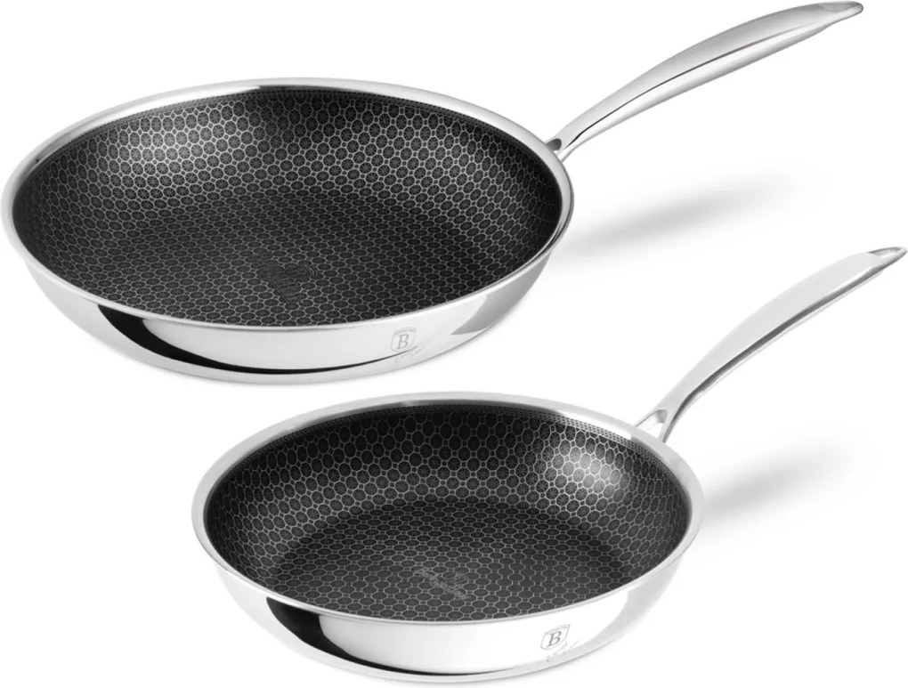 Set 2 tigai Eternal Collection Berlinger Haus BH 8519N