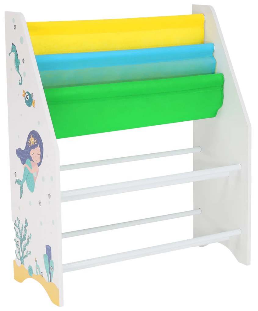 Zondo Organizator pentru jucării Norman (multicolor). 1040323