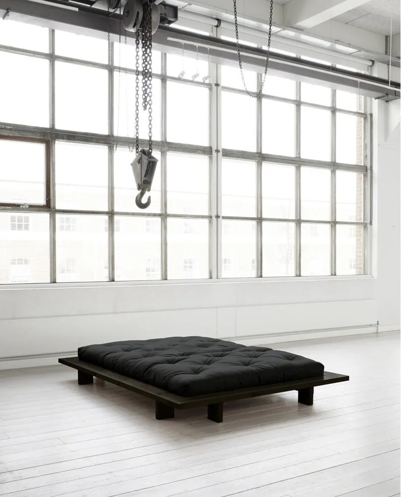 Pat Karup Design Japan Black, 160 x 200 cm