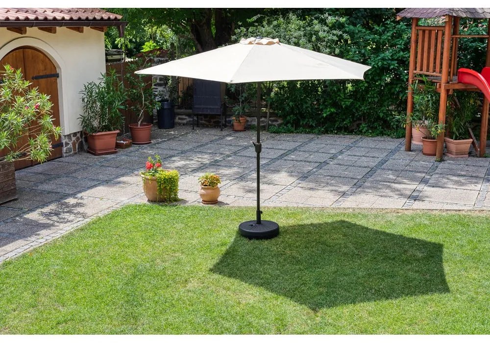 Umbrelă de soare bej fără suport ø 300 cm Sun - Bonami Essentials