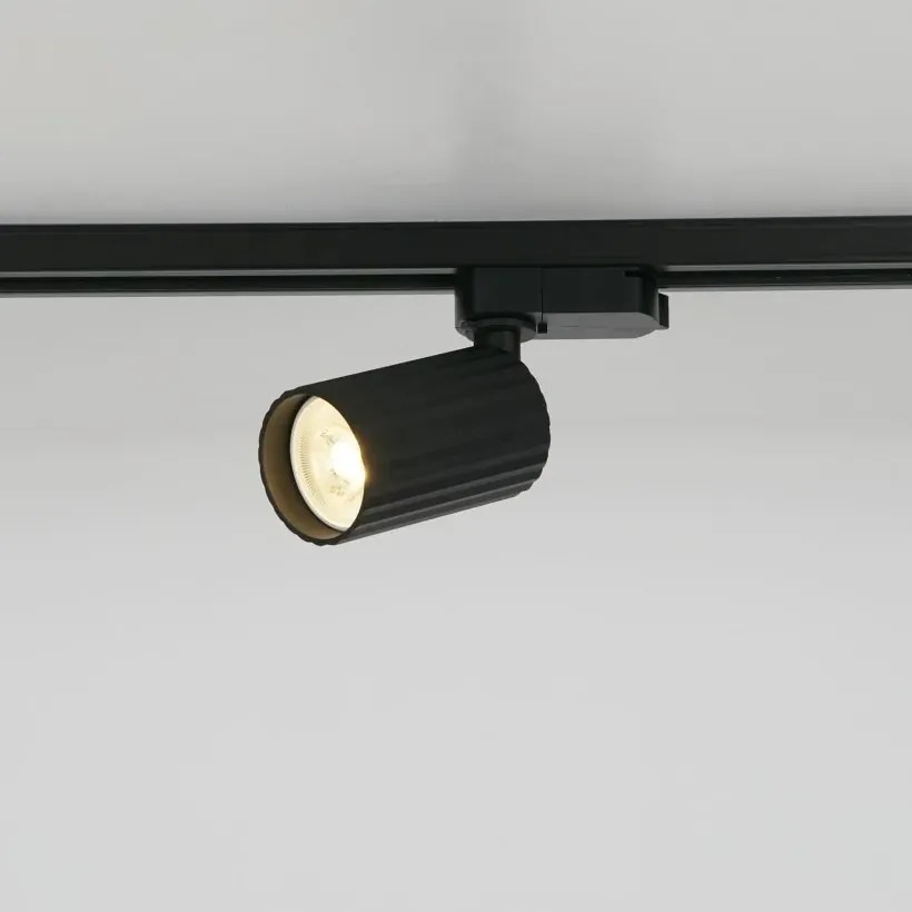 Spot pentru sina Track Project Collection, Anna negru