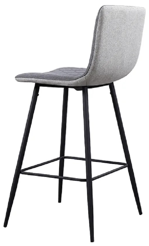 Scaun tip bar Torguna (gri). 1015777