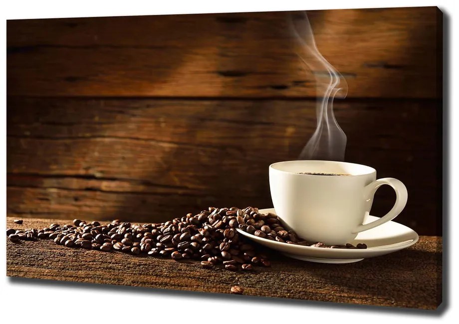 Imprimare tablou canvas Ceașcă de cafea