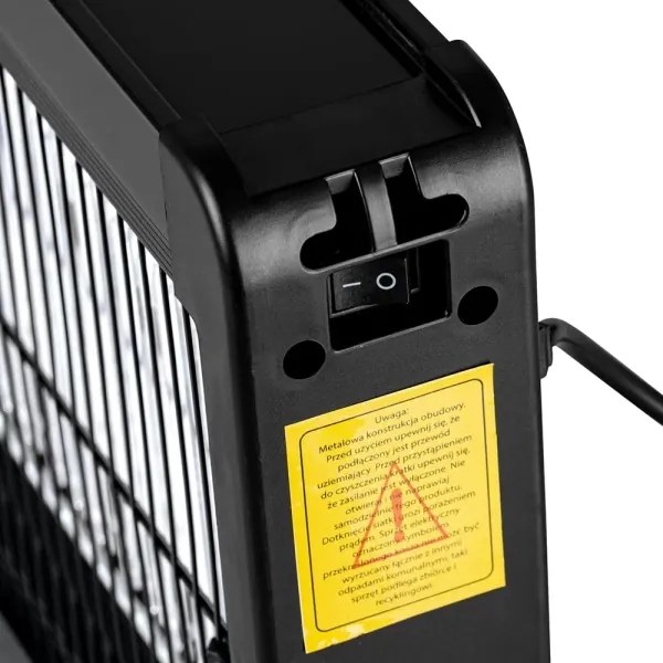 Aparat electric anti-insecte 2x10W/230V 100m2