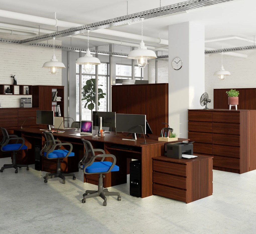 Masă PC Bronte (wenge). 1068689